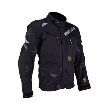 Leatt Adventure Dritour 7.5 мотокуртка Black Черный