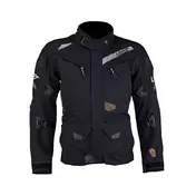 Leatt Adventure Dritour 7.5 мотокуртка Black Черный