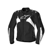 Alpinestars Stella T-jaws V4 Wp мотокуртка Black White Белый