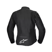 Alpinestars Stella T-jaws V4 Wp мотокуртка Black White Белый