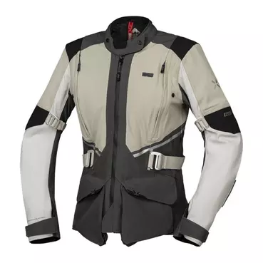 Ixs Tourster-stx 1.0 Lady мотокуртка Stone Серый