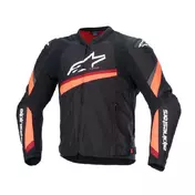 Alpinestars T-gp Plus R V4 мотокуртка Black Red Красный
