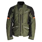 Acerbis Ce X-rover мотокуртка Green Orange Зеленый