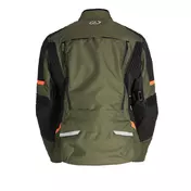 Acerbis Ce X-rover мотокуртка Green Orange Зеленый