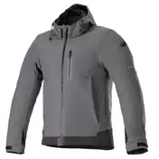 Alpinestars Neo Waterproof худи Tar Grey Серый