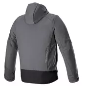Alpinestars Neo Waterproof худи Tar Grey Серый