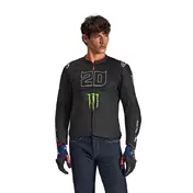 Alpinestars Fq20 T-sps Air V2 мотокуртка Black White Черный