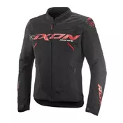 Ixon Ionix мотокуртка Black Red Красный