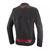 Ixon Ionix мотокуртка Black Red Красный