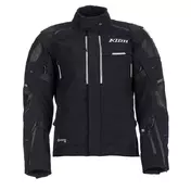 Klim Kodiak мотокуртка Black