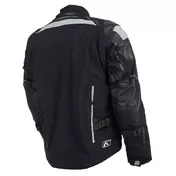 Klim Kodiak мотокуртка Black