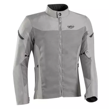Ixon Fresh мотокуртка Grey Серый