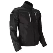 Acerbis X-duro мотокуртка Black Черный