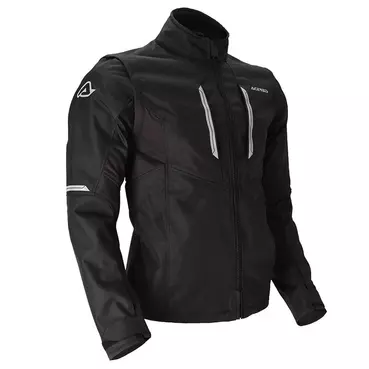 Acerbis X-duro мотокуртка Black Черный