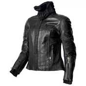 Rukka Aramissy Lady Leather мотокуртка Black Черный