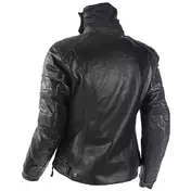 Rukka Aramissy Lady Leather мотокуртка Black Черный