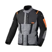 Macna Rancher 2.0 мотокуртка Grey Black Orange Оранжевый