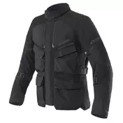 Clover Scout 5 Wp мотокуртка Black Черный