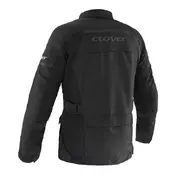 Clover Scout 5 Wp мотокуртка Black Черный