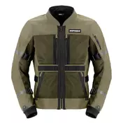 Spidi Tech Armor 2 мотокуртка Military Зеленый