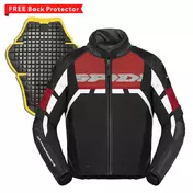 Spidi Rapid H2out мотокуртка Red Красный