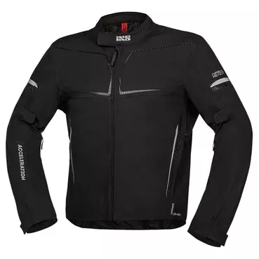 Ixs Ts-pro-st Plus мотокуртка Black Черный