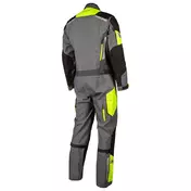 Klim Hardanger One Piece комбинезон Asphalt Hi-vis Желтый