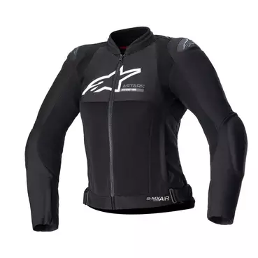 Alpinestars Stella Smx Air мотокуртка Black Черный