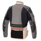 Alpinestars Amt-10r Drystar Xf мотокуртка Grey Pale Серый