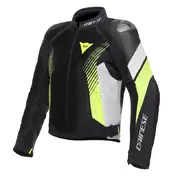 Dainese Super Rider 2 Absoluteshell™ мотокуртка Yellow Желтый