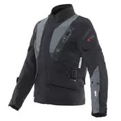 Dainese Stelvio D-air D-dry Xt мотокуртка Black Ebony Черный
