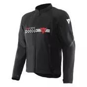 Dainese Herosphere Tex мотокуртка Stripes Red Красный