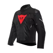 Dainese Super Sprint D-dry мотокуртка Black Red Черный