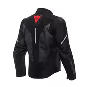 Dainese Super Sprint D-dry мотокуртка Black Red Черный
