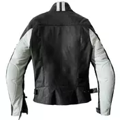 Spidi Vintage Lady Leather мотокуртка Ice Black Черный