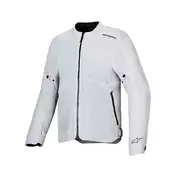 Alpinestars C-1 Air мотокуртка Silver Серый