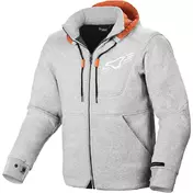 Macna District худи Light Grey Серый