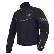 Rukka Armagate мотокуртка Black Yellow Желтый