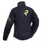 Rukka Armagate мотокуртка Black Yellow Желтый