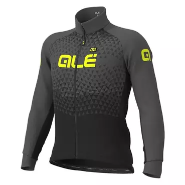 ALE Solid Summit DWR jacke Серый