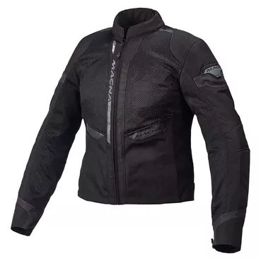 MACNA Event jacke Черный