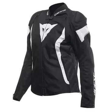 Giacca Dainese Avro 5 Tex Women мотокуртка White Белый
