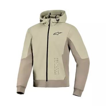 Alpinestars Radium Tech худи Mastic Серый