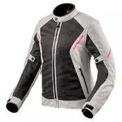 REVIT Torque 2 H2O jacke black / light grey
