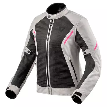 REVIT Torque 2 H2O jacke black / light grey