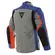Dainese Alligator Tex мотокуртка Grey Blue Orange Синий