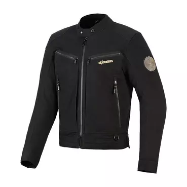 Alpinestars Bruiser мотокуртка Black Черный