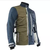 Ottano Adventuring мотокуртка Blue Green Зеленый