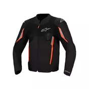 Alpinestars Ast V3 Air мотокуртка Grey Red Красный