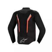 Alpinestars Ast V3 Air мотокуртка Grey Red Красный